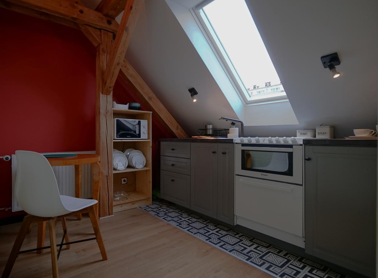 Apartamenty Centrum - Sunshine Ополе Екстериор снимка