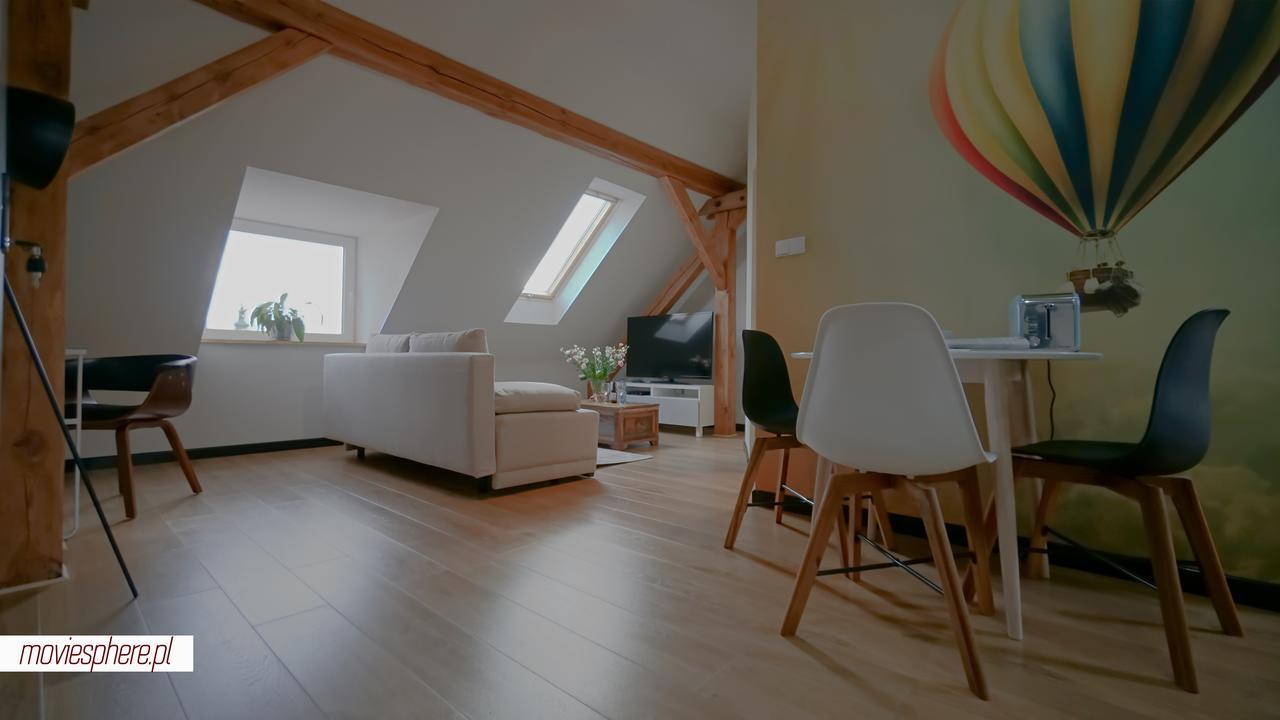 Apartamenty Centrum - Sunshine Ополе Екстериор снимка